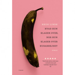 Hvad hun klager over, når hun klager over husarbejdet