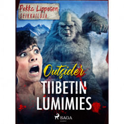 Tiibetin lumimies