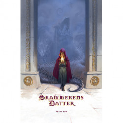 Skammerens datter 1 - Skammerens datter (pragtudgave)