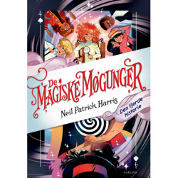 De Magiske Møgunger (4) Den fjerde historie