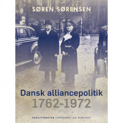 Dansk alliancepolitik 1762-1972