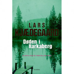 Døden i Harkaberg: En Hvid & Belling-krimi