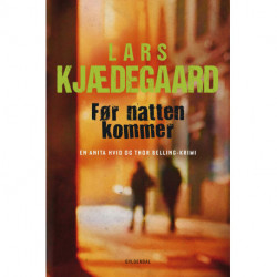 Før natten kommer: En Hvid & Belling-krimi