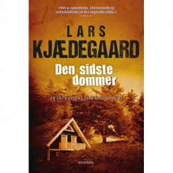 Den sidste dommer: En Hvid & Belling-krimi