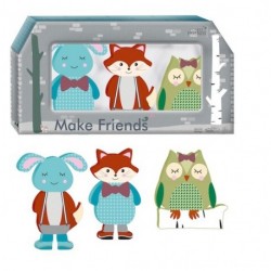 Make Sweet Friends: Forest Friends