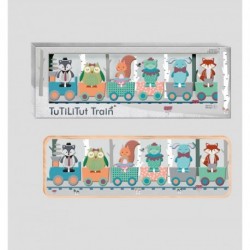 Tut Tut Train: Forest Friends