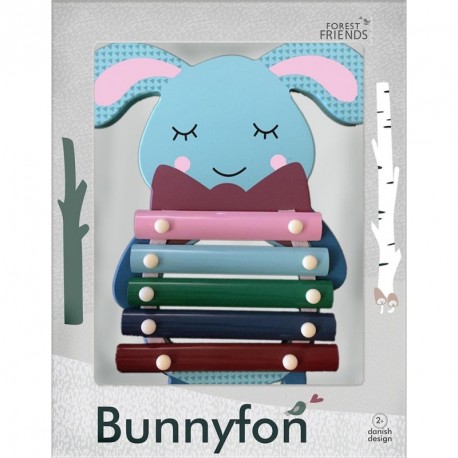BunnyFon: Forest Friends