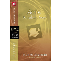 Acts: Kingdom Power