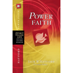 Power Faith: Balancing Faith in Words and Works