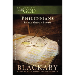 Philippians: A Blackaby Bible Study Series