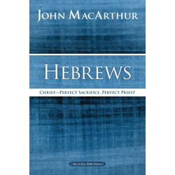 Hebrews: Christ: Perfect Sacrifice, Perfect Priest