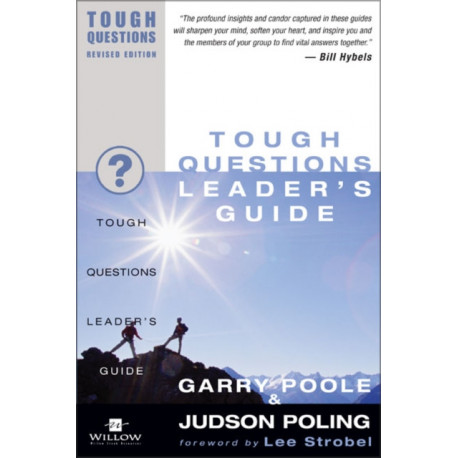 Tough Questions Leader's Guide