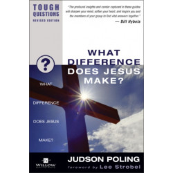 What Difference Does Jesus Make?