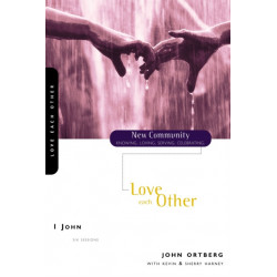1 John: Love Each Other