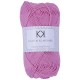 8/4 Light Pink - KK Color Cotton økologisk bomuldsgarn fra Karen Klarbæk
