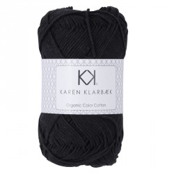 8/4 Night Shadow - KK Color Cotton økologisk bomuldsgarn fra Karen Klarbæk