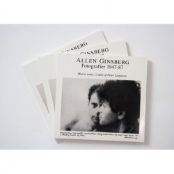 Allen Ginsberg – Fotografier 1947-87