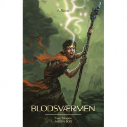 Blodsværmen: Traia Trilogien - Anden Bog