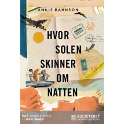 Hvor solen skinner om natten
