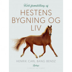 Kort fremstilling af hestens bygning og liv