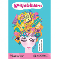 Den magiske bog 1: Kærlighedsdukkerne