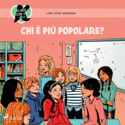 Klara con la K 20 - Chi è più popolare?