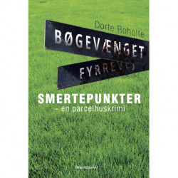 Smertepunkter: - en parcelhuskrimi