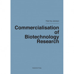 Commercialisation of Biotechnology Research
