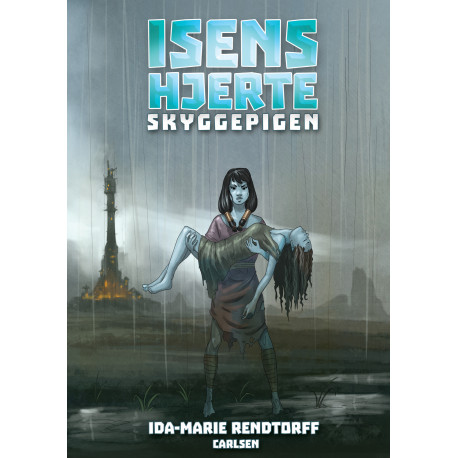 Isens hjerte (4) - Skyggepigen