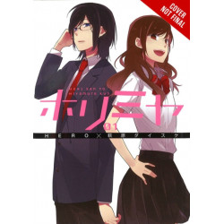 Horimiya, Vol. 1