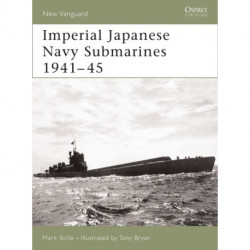 Imperial Japanese Navy Submarines 1941-45