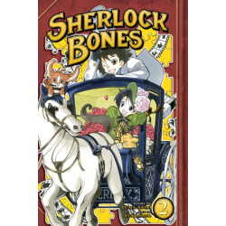 Sherlock Bones Vol. 2