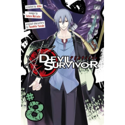 Devil Survivor Vol. 8