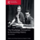 The Routledge Companion to Accounting History