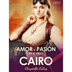 Amor y pasión en el Viejo Cairo - un relato corto erótico