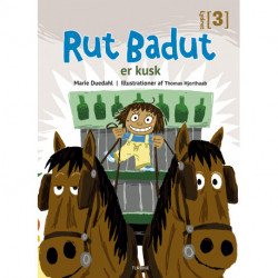 Rut Badut er kusk