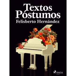 Textos póstumos