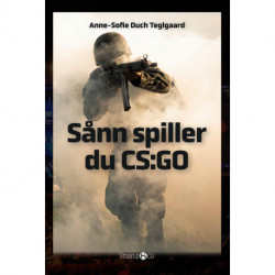 Sånn spiller du CS:GO (norsk)