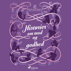 Disney-prinsesser - Historier om mod og godhed