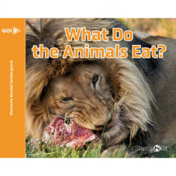 What Do the Animals Eat