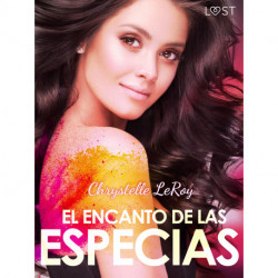 El encanto de las especias - un cuento corto erótico