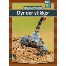 Dyr der stikker