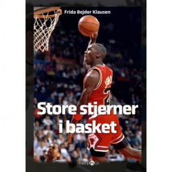 Store stjerner I basket