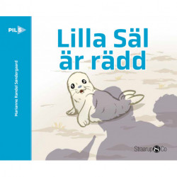 Lille Säl är rädd (svensk)