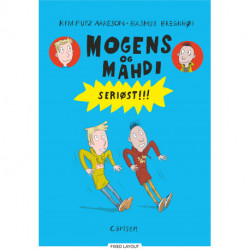Mogens og Mahdi (3) - Seriøst!!!