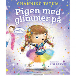 Pigen med glimmer på