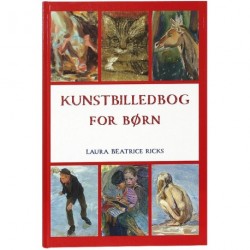 Kunstbilledbog for børn