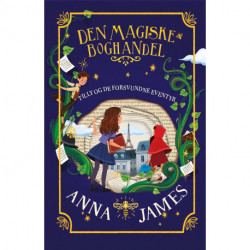 Tilly og de forsvundne eventyr: Den magiske boghandel