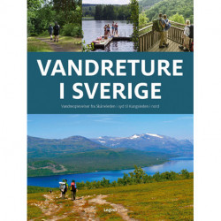 Vandreture i Sverige