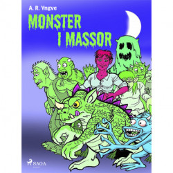 Monster i massor